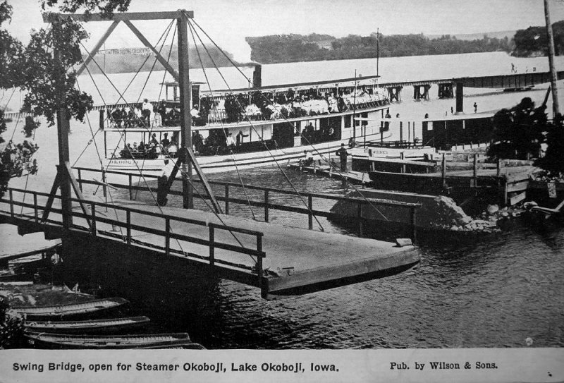 Swing Bridge