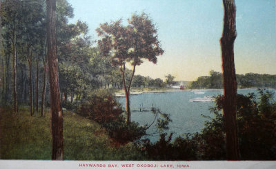 Haywards Bay 1913