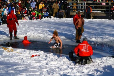 Polar Plunge