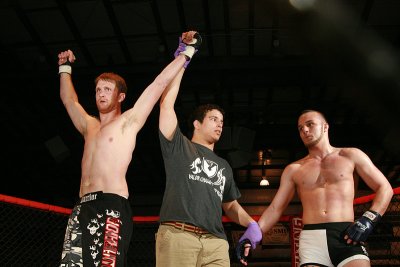 Valor Championship Fighting April 17, 2009