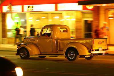 Spencer Flagfest 2009