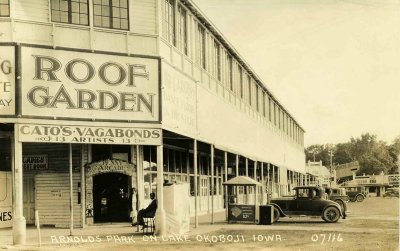 Roof Garden