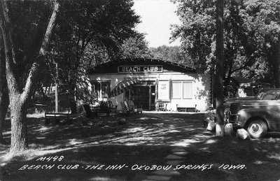 Inn Beach Club 1948