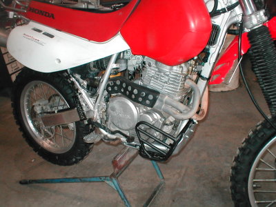 Skid Plate & Engine Guard -Turbo City-Right Side