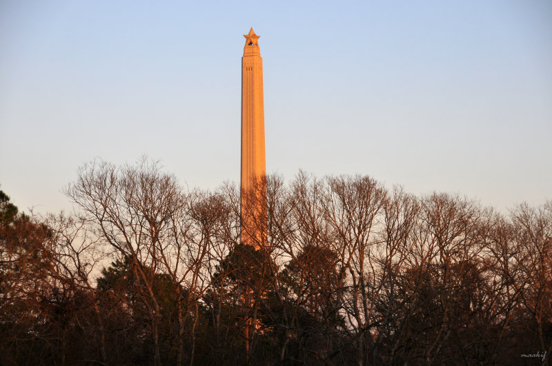 San Jacinto Monument