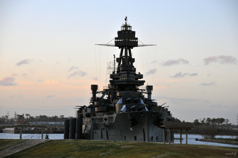 USS Texas