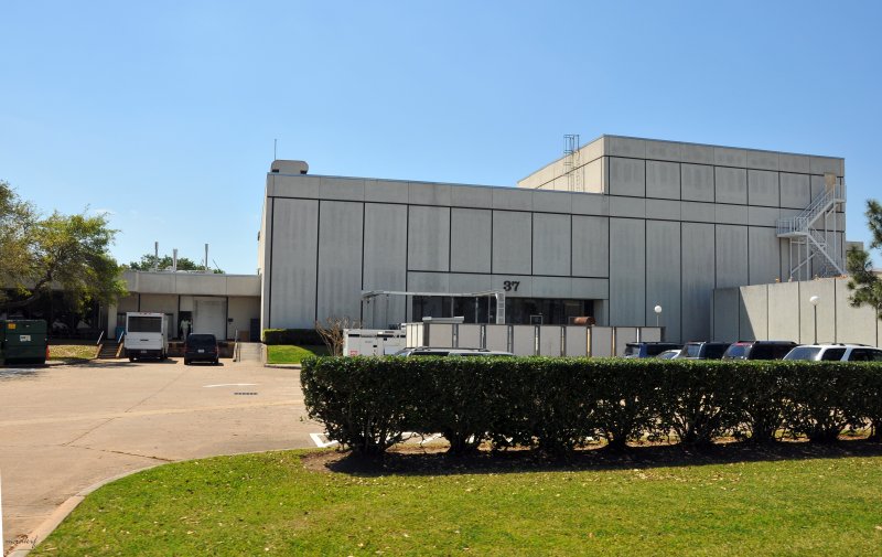 Space Vehicle Mockup Facility