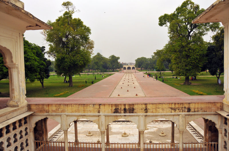 Shalimar Garden