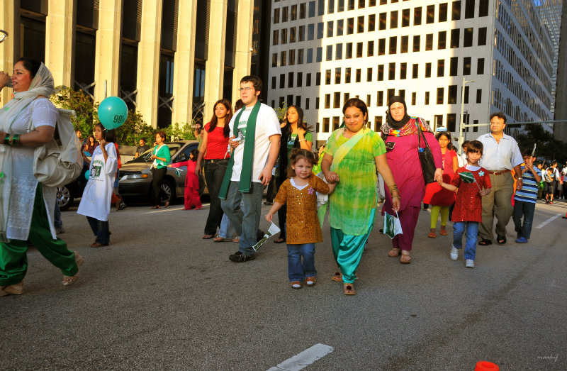 Pakistan Day Parade