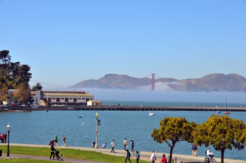 Golden Gate Bridge