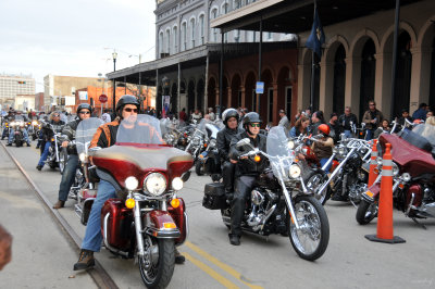 Lone Star Rally - Galveston