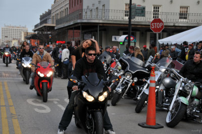 Lone Star Rally - Galveston