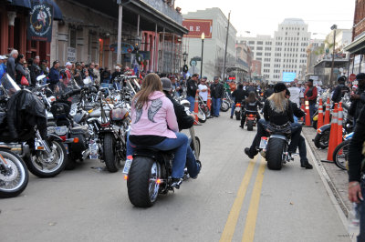 Lone Star Rally - Galveston