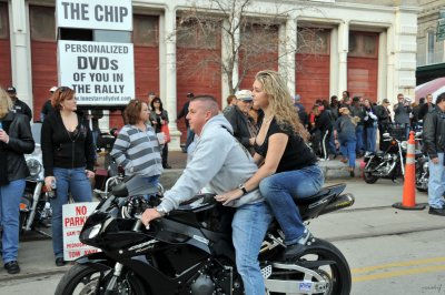Lone Star Rally - Galveston