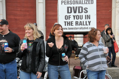 Lone Star Rally - Galveston