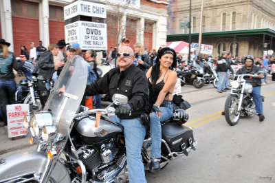 Lone Star Rally - Galveston