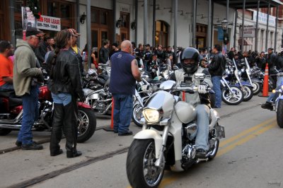 Lone Star Rally - Galveston
