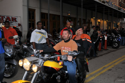 Lone Star Rally - Galveston