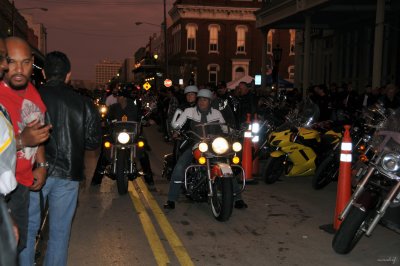 Lone Star Rally - Galveston
