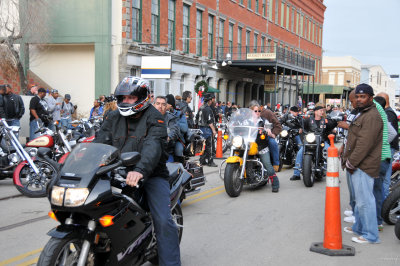 Lone Star Rally - Galveston