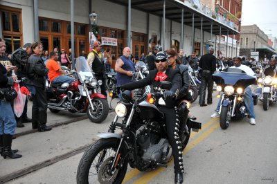 Lone Star Rally - Galveston