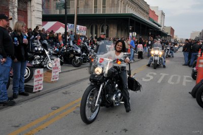 Lone Star Rally 2008