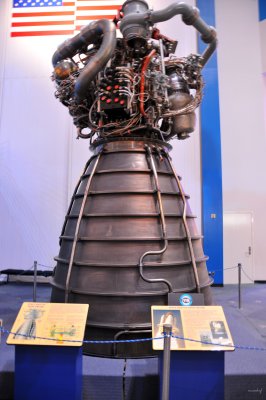 Space Shuttle Main Engine