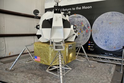 Saturn V - Lunar Craft