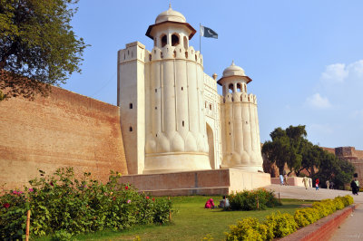 Lahore Landmarks