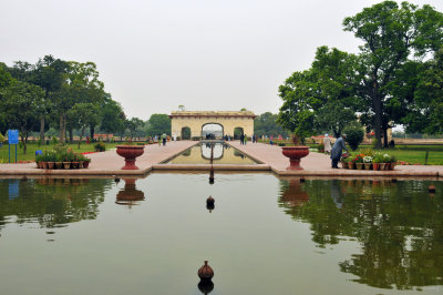 Shalimar Garden