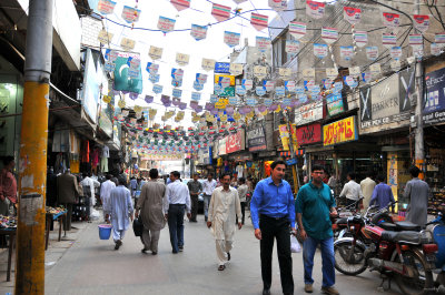 Anarkali Bazar