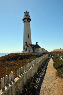 Pigeon Point lighthouse