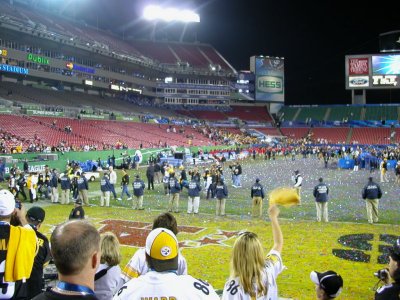 Super Bowl XLIII