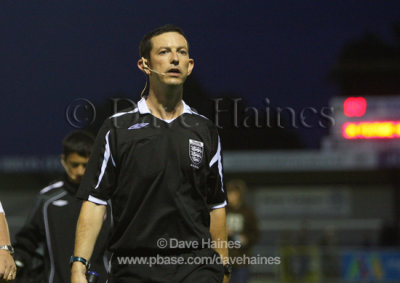 Havant & Waterlooville v Brighton & Hove Albion