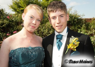 Matt's Prom