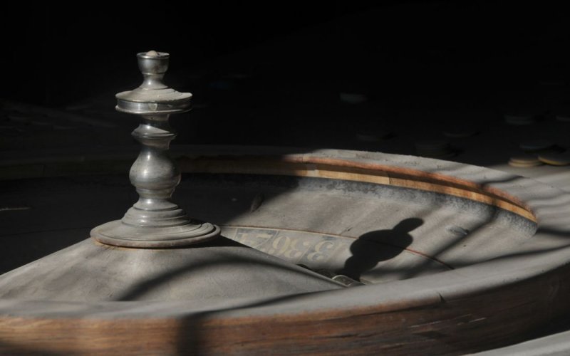 Roulette Wheel, Bodie