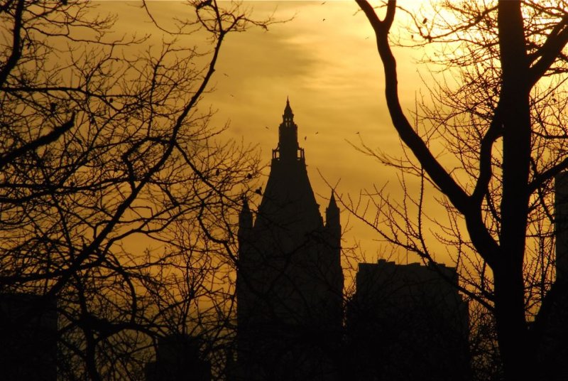 New York City Skyline