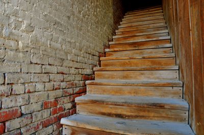 Stairs, Bodie