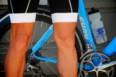 Cyclist Legs