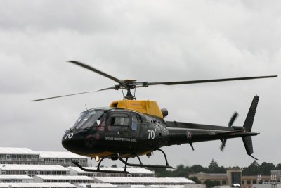Eurocopter AS-350BB Squirrel HT1 Defence Helicopter Flying School 007.JPG