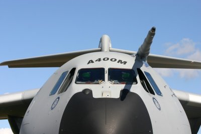 A400m - Grizzly