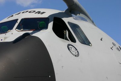 A400m - Grizzly