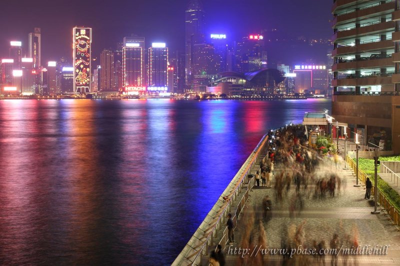 Tsim Sha Tsui - Waterfront  yFC