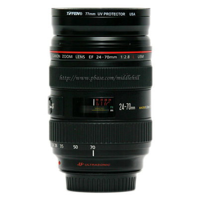 Canon EF 24-70mm f/2.8 L USM (sold)