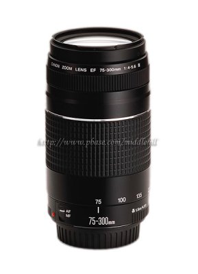 Canon EF 70-300mm f/4-5.6 III (sold)