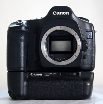 Canon EOS 5D (sold)