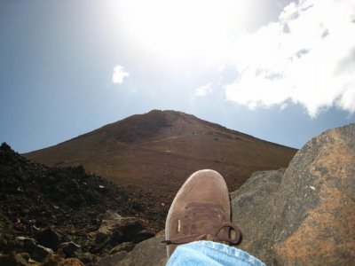 08 Tenerife vulco - Monte Teide Luis Ranito