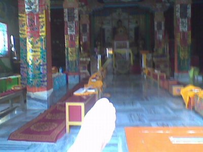 12_2009 Templos Buda - Bodhgaya - Tibet - Gracinda