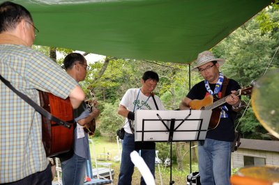 Takarazuka bluegrass fes. 2010