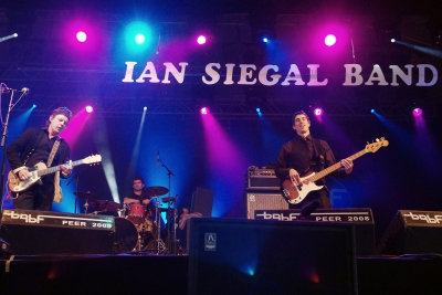 Ian Siegal BRBF 2008